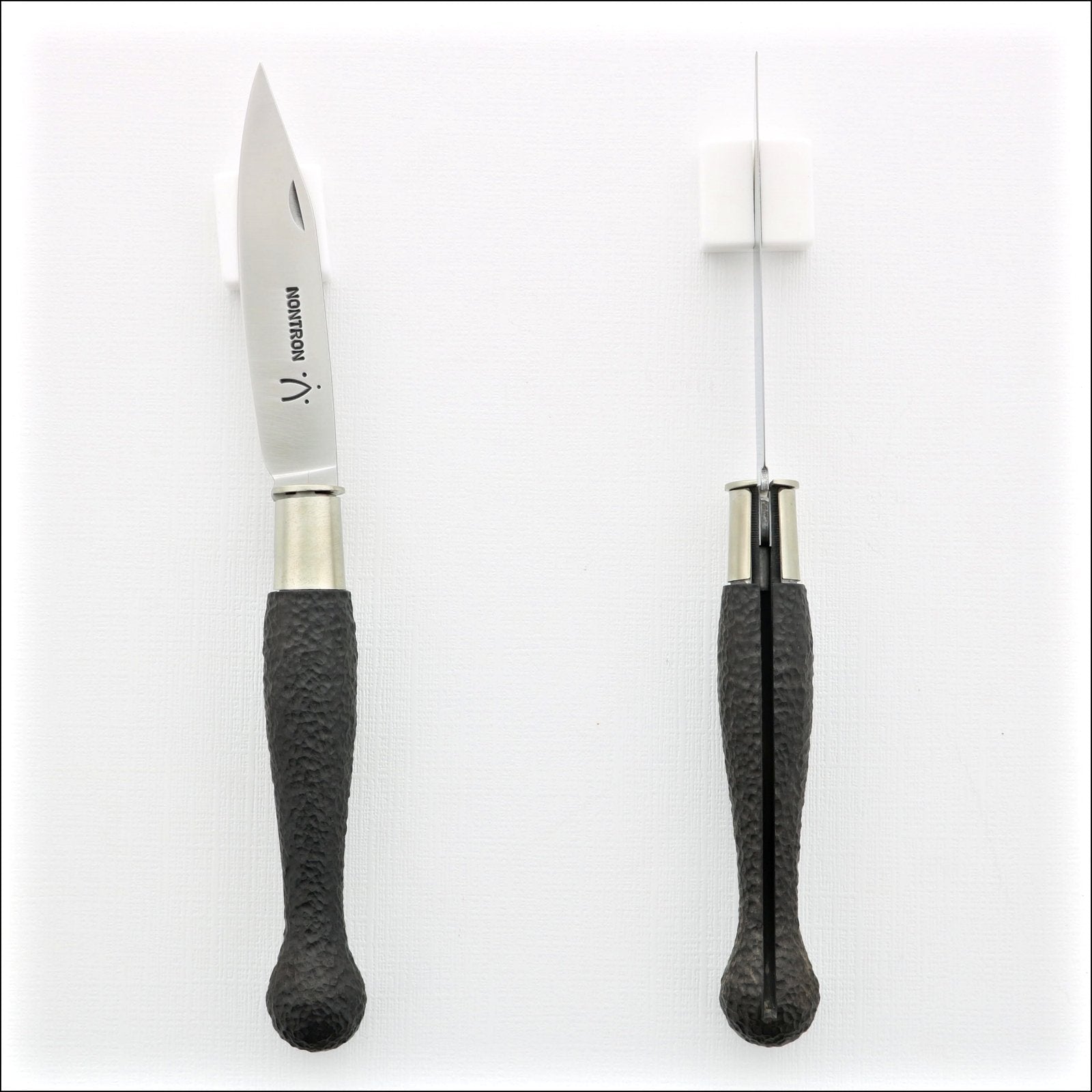 Nontron Pocket Knife No25 - Ebony Truffle Ball