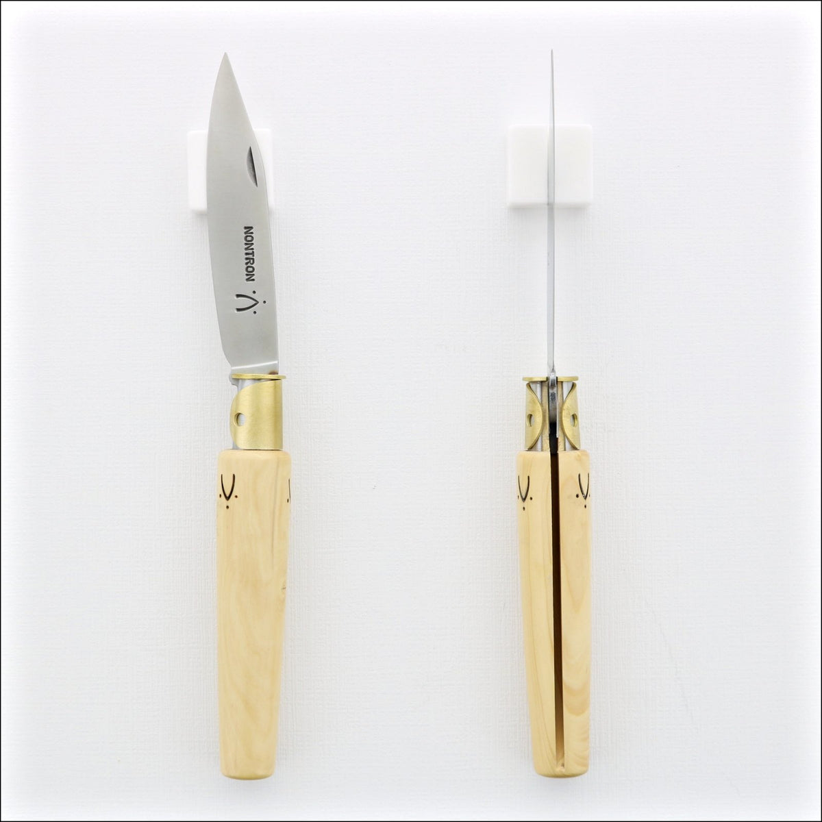 Nontron Pocket Knife No25 - Grand Duc