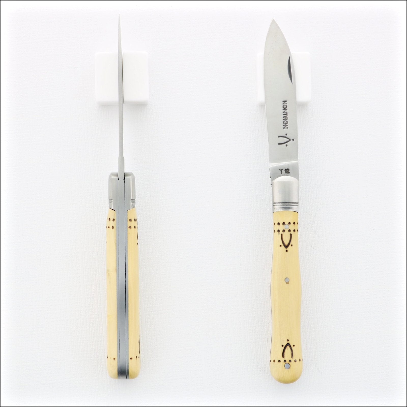 Nontron Pocket Knife Petit Violin