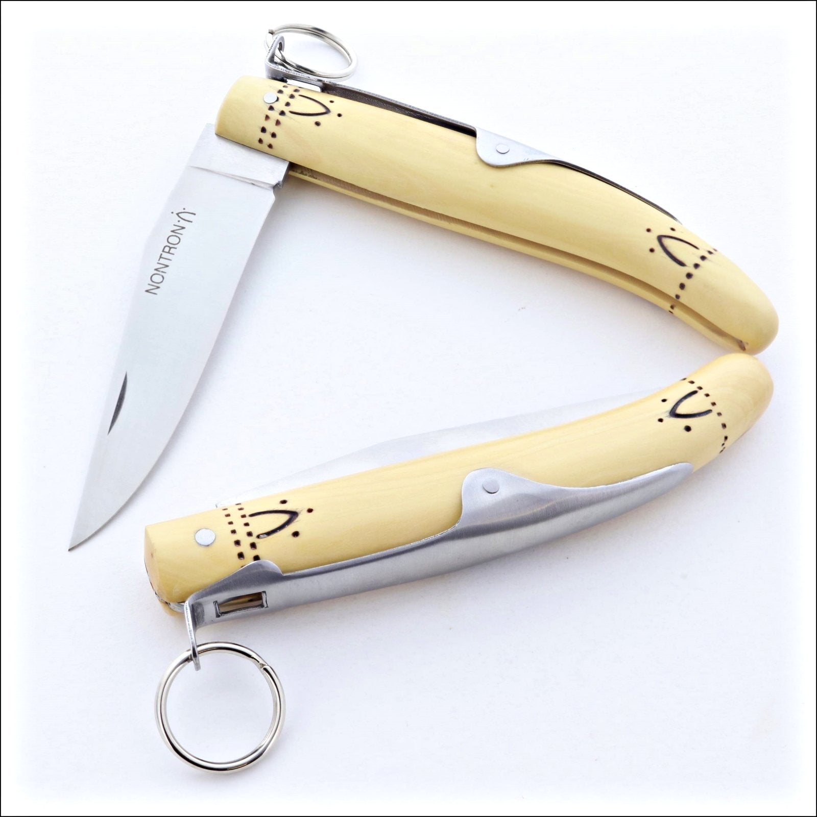 Nontron Pocket Lock Knife 1914-1918 Model