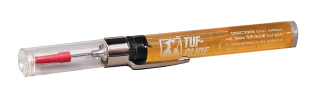 Knife Care Kit Bundle w/ Tuf-Glide Pen + Threadlocker + 2 Polishing Cloths  - Blade HQ
