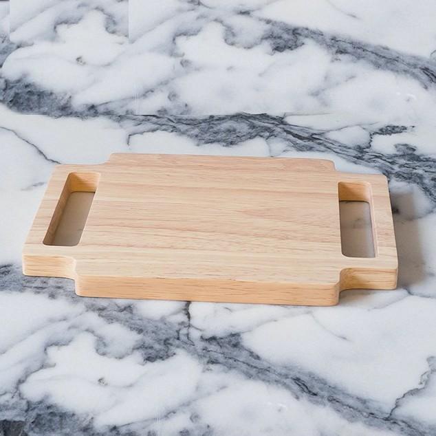Small Double Handles Cutting Board-Cutting Board